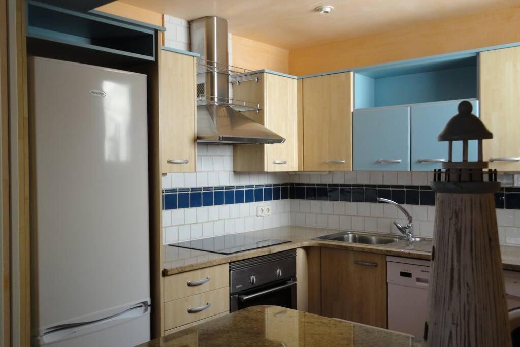 Apartament Portbell Far L' Escala Zewnętrze zdjęcie