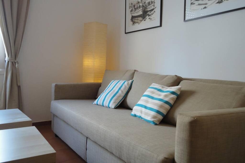 Apartament Portbell Far L' Escala Zewnętrze zdjęcie