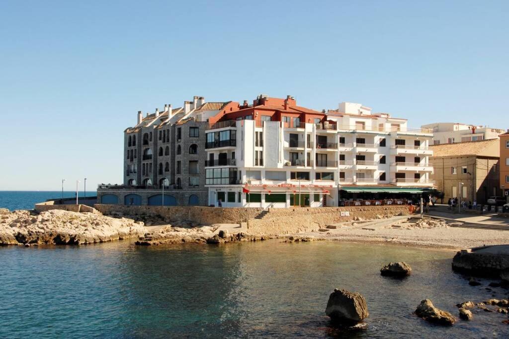 Apartament Portbell Far L' Escala Zewnętrze zdjęcie